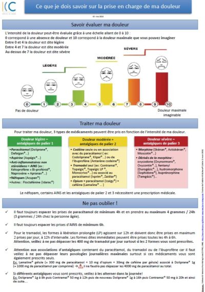 Fiche douleur V2