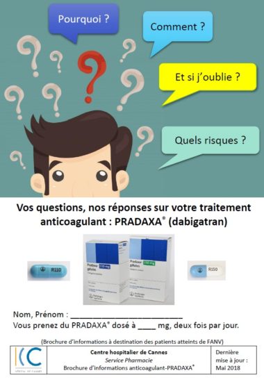 Pradaxa