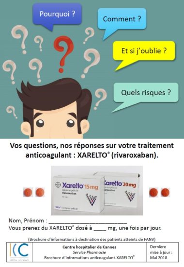 Xarelto